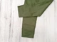 Брюки на резинке джинсовые для мальчика 140 см хаки SmileTime Fashion (SK31-02) - изображение 4