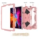 Чехол ARM Cover Apple iPad Air 4 (10.9" екран) противоударный бронированный с подставкой Pink - изображение 7
