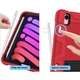 Чохол ARM Standart Apple iPad Mini 7 (2024) протиударний з відкидною підставкою Red - зображення 6
