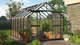 Теплица из поликарбоната с окнами Cultivo Gramen 244x370 см Focus Garden Черная - изображение 13