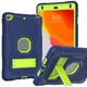 Чохол ARM Pro Apple iPad mini Mini 5 (7.9") протиударний з відкидною підставкою Blue/Green - зображення 1