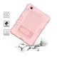 Чехол ARM Standart Apple iPad Mini 7 (2024) противоударный с откидной подставкой Pink - изображение 4
