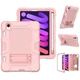 Чехол ARM Standart Apple iPad Mini 7 (2024) противоударный с откидной подставкой Pink - изображение 7