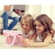 Чехол ARM Cover Apple iPad Mini 7 (8.3") противоударный с подставкой 360° Pink - изображение 7