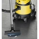 Пилосос промисловий Clatronic BSS 1309 для сухого та вологого прибирання 1200 Вт (BSS 1309) - зображення 6