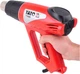 Технический Фен 2000 Вт Строительный YATO® YT-82288 - изображение 3