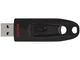 USB накопитель SanDisk Ultra 64ГБ USB 3.0 Type-A черный - изображение 3