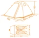 Намет Кемпінг Airy 2 (4823082700523) - зображення 9