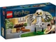 Конструктор LEGO Harry Potter Гедвіґа на Тисовій вулиці, 4, 337 деталей (76425) - зображення 1