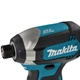 Акумуляторний ударний гайкокрут Makita DTD 153 Z без акб (DTD153Z) - зображення 5