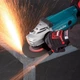 Кутова шліфмашина Makita GA 9020 RF (GA9020RF) - зображення 4