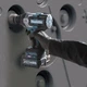 Акумуляторний ударний гайкокрут Makita XGT 40 V MAX TW 001 GM201 2 акб 4 Ah, з/п, кейс (TW001GM201) - зображення 3