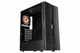 Корпус 2E Gaming Runa G2107 Без БЖ 1xUSB 3.0 2xUSB 2.0 ARGB VGA ATX пластик загартоване скло чорний - зображення 4