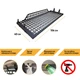 Полиця в багажник XRoad для Mitsubishi Pajero 4 2006-2021 - зображення 2