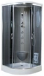 Гидромассажный бокс AQUASTREAM Classic 99 LA Black 90x90x217 см - изображение 1