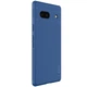 Чехол Nillkin Matte Pro для Google Pixel 7a Синий / Blue - изображение 4