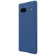 Чехол Nillkin Matte Pro для Google Pixel 7a Синий / Blue - изображение 5