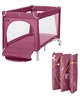 Манеж CARRELLO Piccolo (Каррелло Пікколо) + CRL-11501/2 Orchid Purple з другим дном - зображення 2