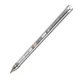 Стилус Hoco GM110 Transparent Explore Series active pad dedicated capacitive pen transparent black - изображение 8