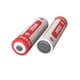 Акумуляторна батарея AA XTAR Red 1.2V Ni-MH 3000mWh/2500mAh | мaкс. заряд - 1.25А / розряд - 1.25А - изображение 4