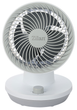 Вентилятор настільний Zilan ZLN1009 45W Grey - зображення 1