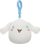 Мягкая игрушка на клипсе Squishmallows Хеллоу Китти Синнаморолл 9 см (SQSN00272) - изображение 1