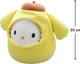 Мʼяка іграшка Squishmallows Хеллоу Кітті в образі Помпомпурін 20 см (SQSN00387) - зображення 2