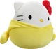 Мʼяка іграшка Squishmallows Хеллоу Кітті в образі Помпомпурін 20 см (SQSN00387) - зображення 12