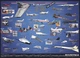 EuroGraphics Америанские самолеты-разведчики 1000 элементов (6000-0248) - изображение 2