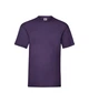 Футболка Fruit of the Loom ValueWeight 3XL Фіолетовий (7610360PE3XL) - зображення 1