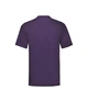 Футболка Fruit of the Loom ValueWeight 3XL Фіолетовий (7610360PE3XL) - зображення 3