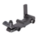 Набір 3 в 1 Qtap Slavonice QTSLA270GMB45924 Gunmetal Black PVD + QTSLA111GMB45910 + QTSLA255GMB45923 SET-Q6290 - зображення 16