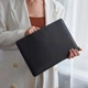 Шкіряний чохол для MacBook Pro 16" 2019-2025 INCARNE Gamma Plus Чорний - зображення 2