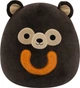 Мягкая игрушка Squishmallows Бурый медведь Малтиз 30 см (SQCR06671) - изображение 1