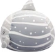 Мягкая игрушка Squishmallows Китовая акула Сачи 30 см (SQCR06550) - изображение 3