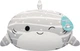 Мягкая игрушка Squishmallows Китовая акула Сачи 30 см (SQCR06550) - изображение 7