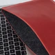 Кожаный чехол для MacBook Air 13" 2018-2025 INCARNE Gamma Plus Красный - изображение 7