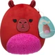 Мягкая игрушка Squishmallows Капибара Марсия 19 см (SQCR06581) - изображение 7