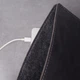 Шкіряний чохол для MacBook Pro 14" 2021-2025 INCARNE Free Port Plus Сірий - зображення 8