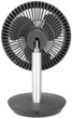 Настільний вентилятор Zilan ZLN4000 5W Black - зображення 7