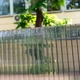 Сотовий полікарбонат СПК 10H / 2 BauGlas ST LONG LIFE (Сербія) з 1УФ-захистом 10мм розмір листа 2100мм х 6000мм, Professional, колір: графіт - зображення 1