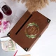 Скриня весільна для грошових конвертів, Темне дерево, WOODPRESENT - зображення 2