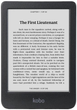 Електронна книга Kobo Clara BW 16GB Black (N365-KU-BK-K-EP) - зображення 1