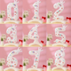 Фольгована Кулька Цифра 9 На Підставці 80см Happy Birthday З Короною Білий - зображення 2