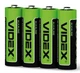 Батарейка щелочная Videx LR6/AA пальчиковая 1 шт ( код: BAT1AA ) - изображение 2