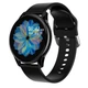 Круглые Смарт Часы T2 Pro Active 2 /Android /iOS /Пульсометр/Тонометр/ Black - изображение 3
