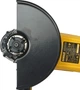 Шліфмашина кутова - болгарка мережева DeWalt DWE4579 - зображення 6