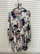 Комбинезон женский шортами boohoo qzq19553 38/10 М Молочный - изображение 2