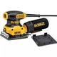 Шліфмашина вібраційна мережева DeWalt DWE6411 - зображення 1