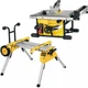 Пила настільна-циркулярна мережева DeWalt + стіл DWE7485RS - зображення 1